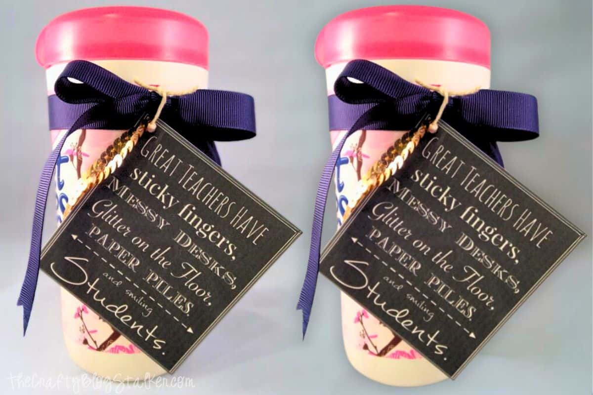 Free Printable Teacher Appreciation Tags