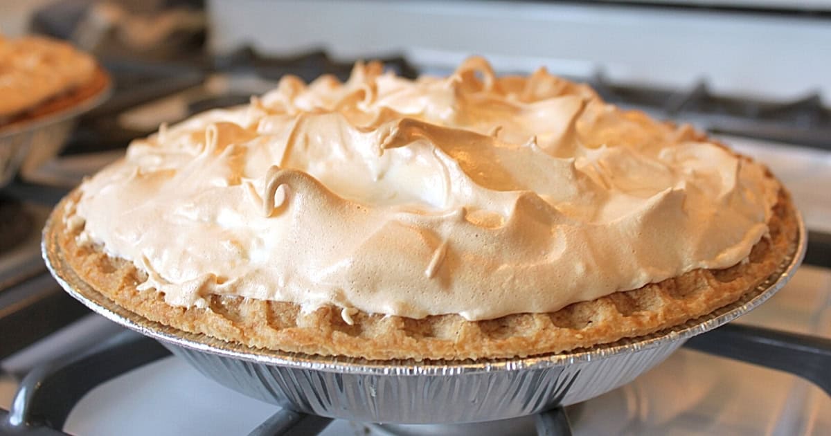 How to Make a Lemon Meringue Pie Recipe